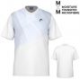 Head TOPSPIN T-Shirt Men XVNV - 52/54 (ХL)